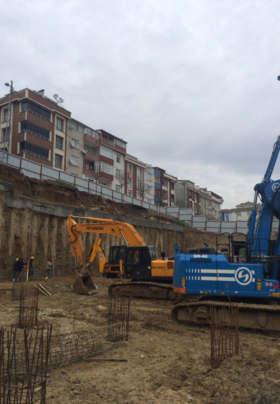 Koç İnşaat Mekke konutları Projesi