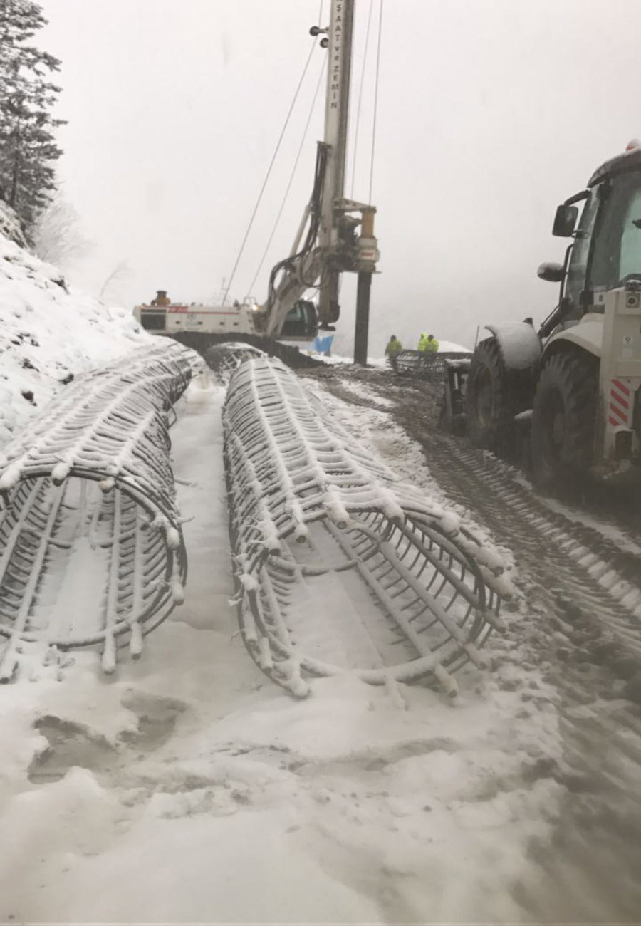 Kastamonu HES Projesi